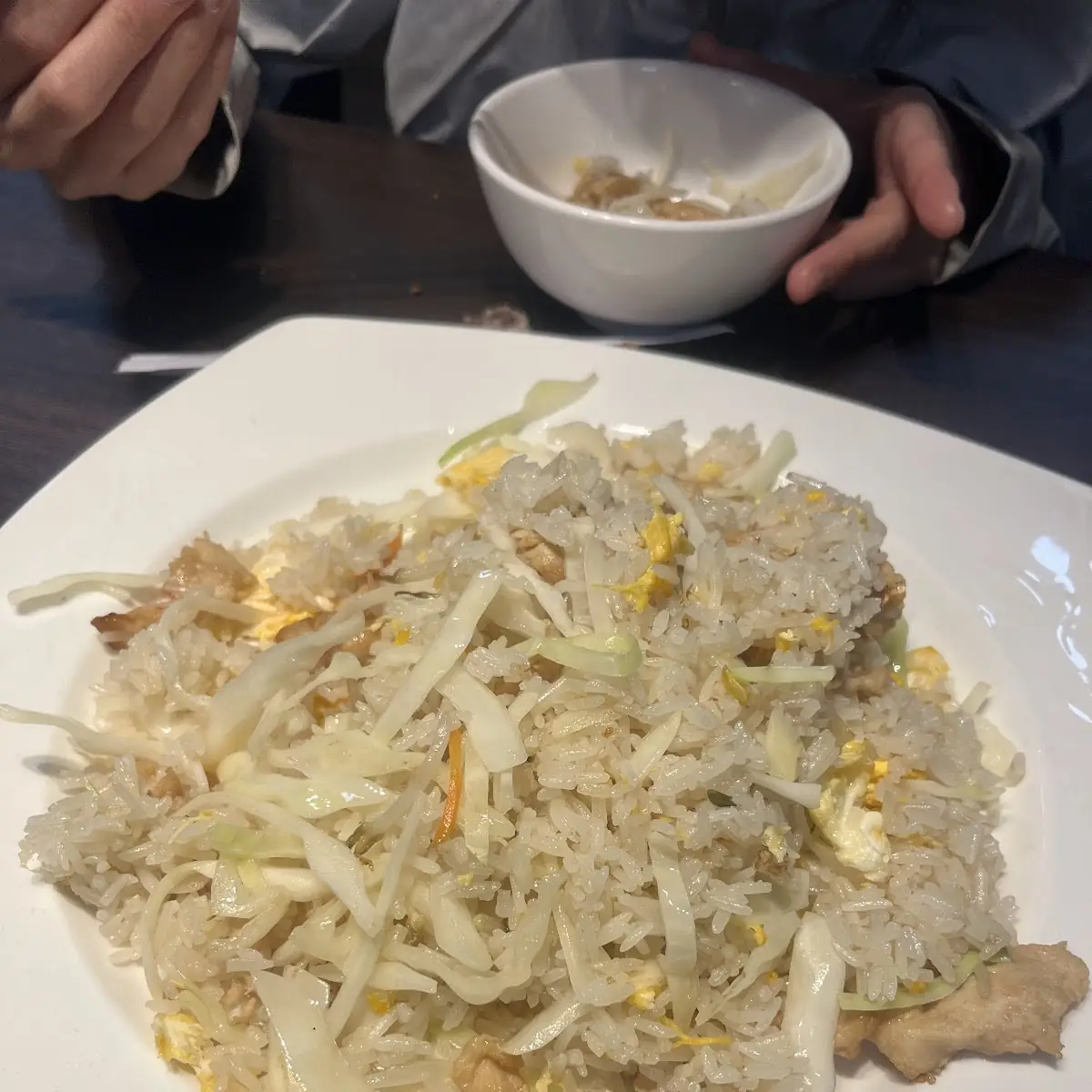 雞肉 炒飯